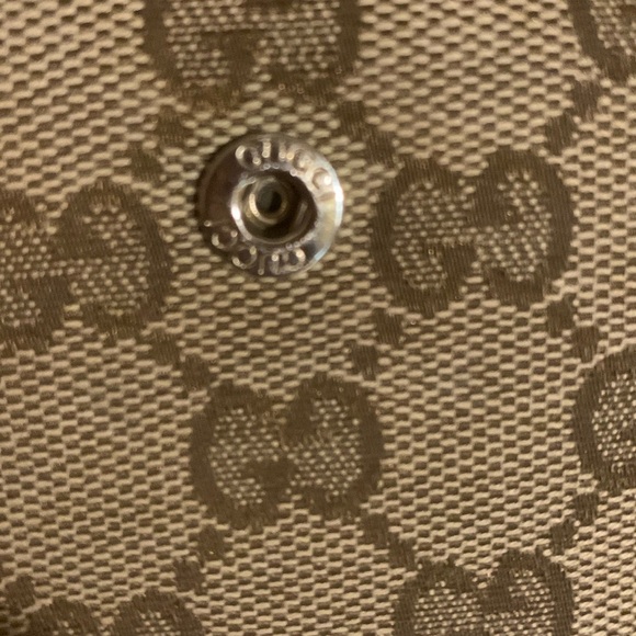 GUCCL WALLET 💳 CREDIT CARD 7 AND MONEY - Picture 4 of 8